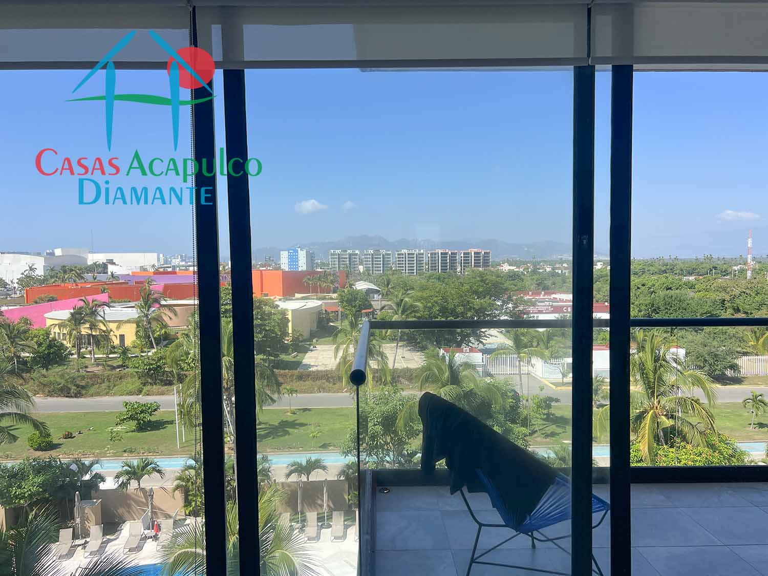 Altamar Residencial Royal 404 - Recámara uno 6